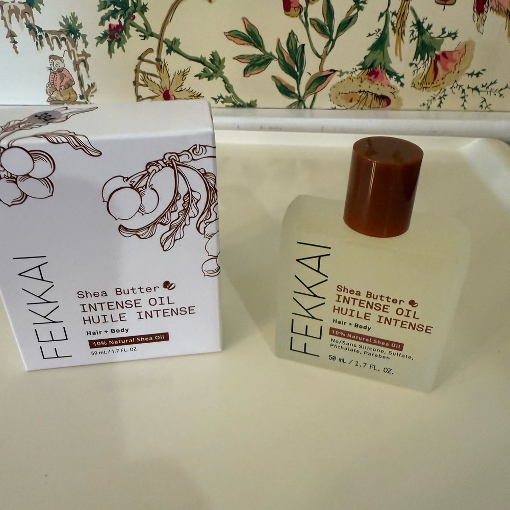 Fekkai Shea Butter Intense Hair and Body Oil